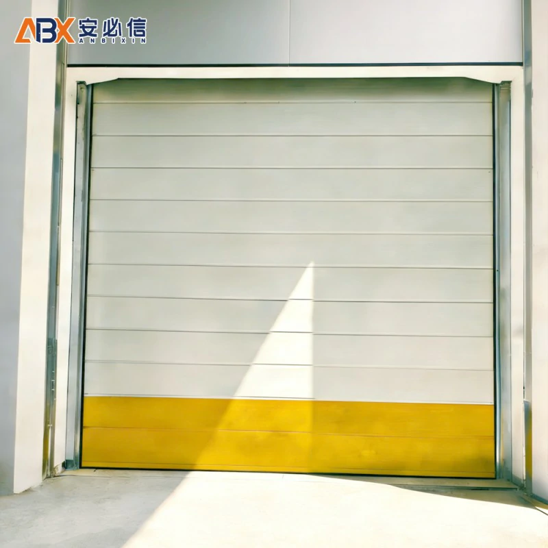 朔州市分段式提升门